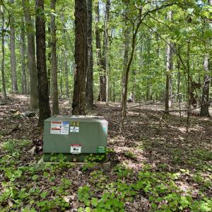 Electric Utility Box