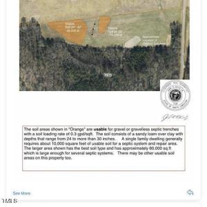 soil scientist report additional sites