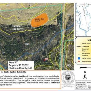 soil scientist report