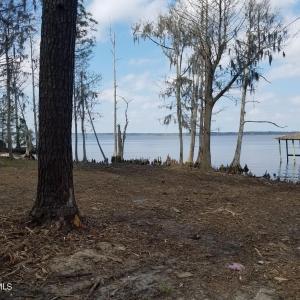 Waterfront Lot for Sale in Blounts Creek