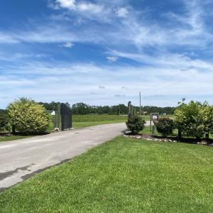 01 Gated Entrance to Lot 59