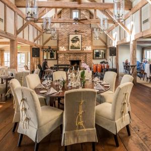Club Dining Room