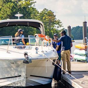 Fuel Dock