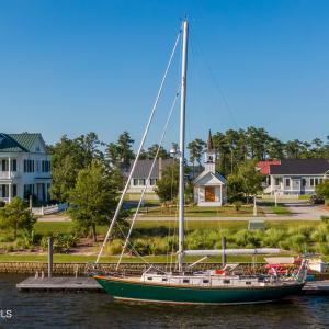 River Dunes