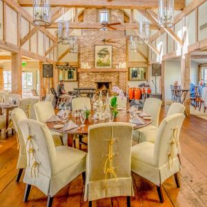 Club Dining Room
