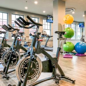 Club Fitness Center