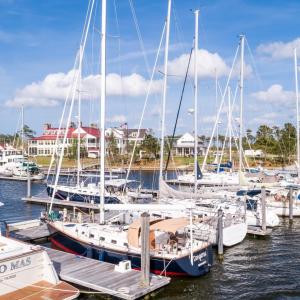 Marina Docks