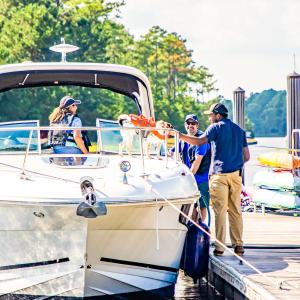 Fuel Dock