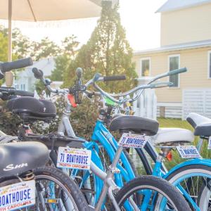 Bikes