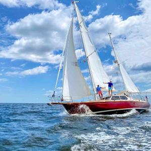 Sailing