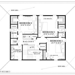 coastal plan top floor