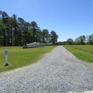 Driveway to Pier/dock/ramp