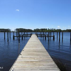View of Community Pier
