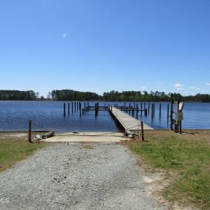 View of Boat Ramp