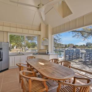 Marina Dock House