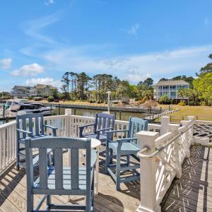 Marina Dock House