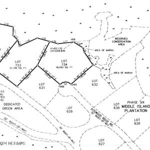 29 Dogwood Ridge Area Plat