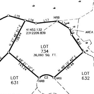 29 Dogwood Ridge Plat
