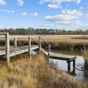 Chadwick Shores Pier