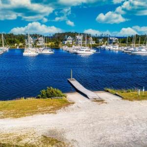 River Dunes