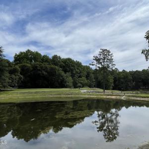 Pond & #5 T-Box & #4 Green View