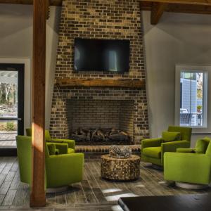 Traders Fireplace
