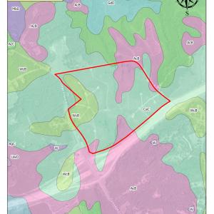 Soils Map