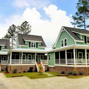 on-site rental cottages