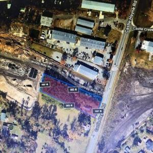 Photo #1 of 2319 Castle Hayne Road, Wilmington, NC 0.9 acres