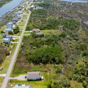 208 and 210 Waterway Drive - Aerials - E