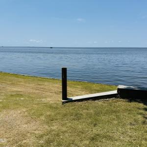 View out to Sound