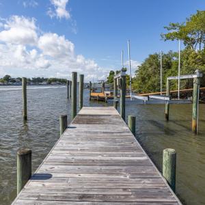 Boat Dock 11-A on left