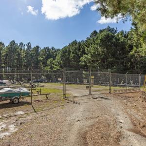 Storage Lot (lottery each year)