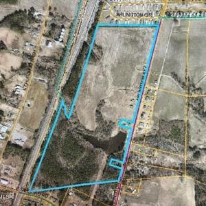 Arlington Street Ext. Land