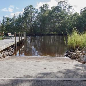 Boat Ramp