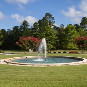 Fountain