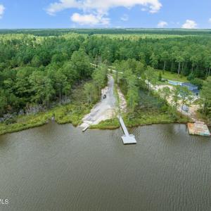 Lot 19 Bailey Pt. Dr. Belhaven NC  27810