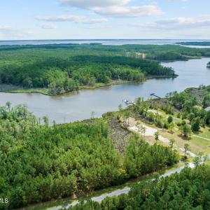 Lot 19 Bailey Pt. Dr. Belhaven NC  27810