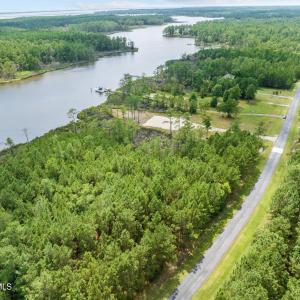 Lot 19 Bailey Pt. Dr. Belhaven NC 27810
