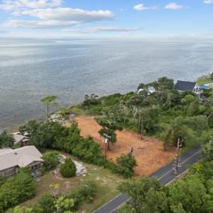 Expansive Views of Cedar Island Bay