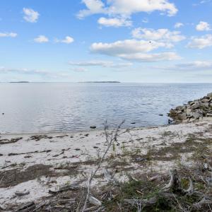 Sandy Beach Area