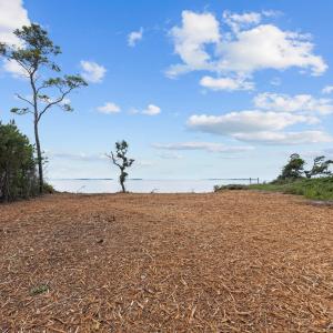 .46 Acre Lot on Cedar Island Bay