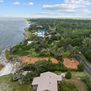 View toward Core/Pamlico Sounds