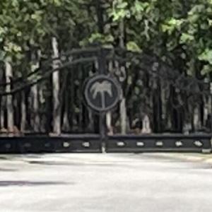 Sunset Harbor Rd. gate