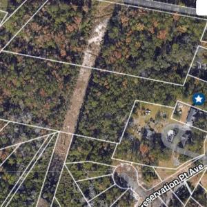 Lot Lines Palmetto