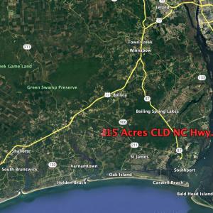 4 Acres CLD NC Hwy. 211