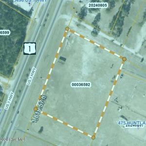 Photo #2 of Tbd Us-1, Vass, NC 5.2 acres