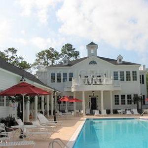 SS Outside Pool