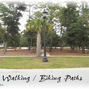 walking