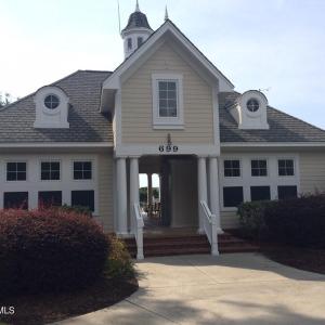 Harbor Master House